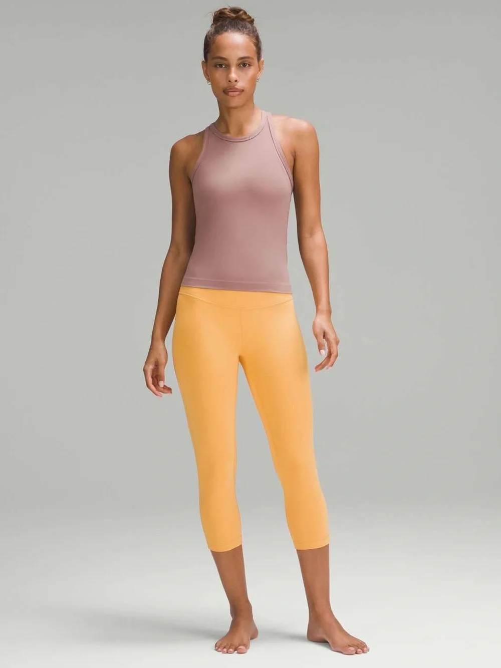 Lululemon Align High-Rise Crop 21